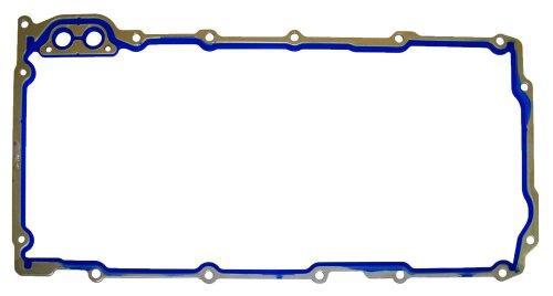 2004 Chevrolet Tahoe 5.3L Oil Pan Gasket
