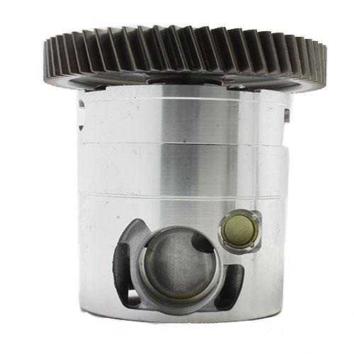 2015 Mercedes-Benz E250 2.1L Oil Pump