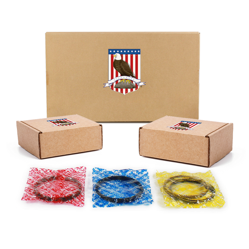 Engine Re-Ring Kit 2006-2010 Jeep 6.1L
