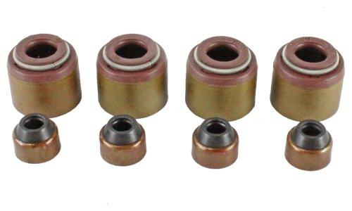 Valve Stem Oil Seal Set 1981-1996 Chrysler,Dodge,Eagle,Hyundai,Mazda,Mitsubishi,Plymouth 1.6L-2.6L