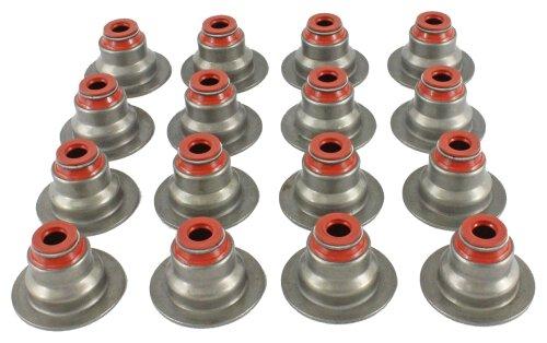 Valve Stem Oil Seal Set 2000-2017 Buick,Chevrolet,GMC,Oldsmobile,Pontiac,Saab,Saturn 2.0L-2.4L