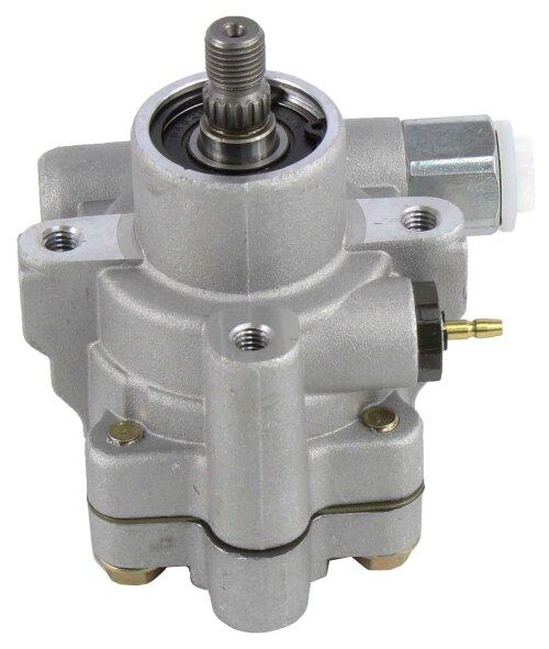 2004 Nissan Frontier 2.4L Power Steering Pump