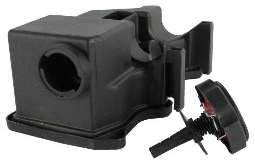 2010 Chevrolet Colorado 3.7L Power Steering Reservoir